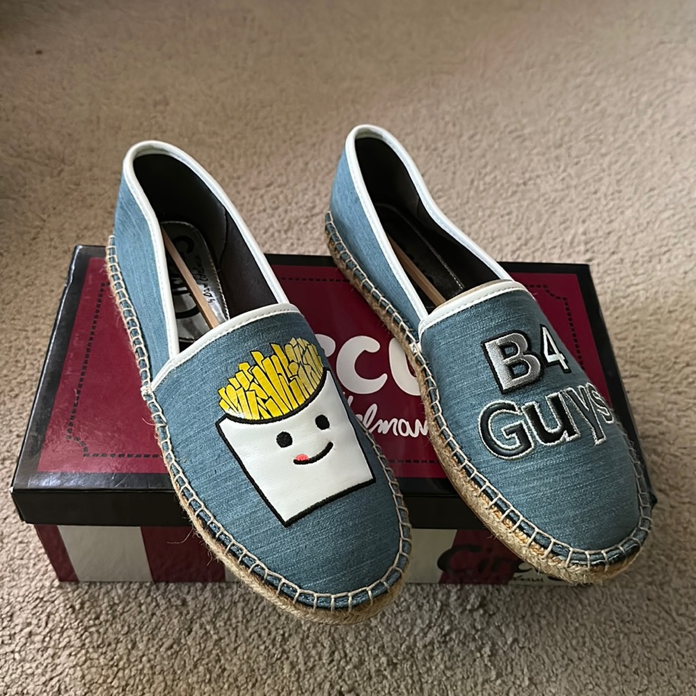 Circus by Sam Edelman Espadrille